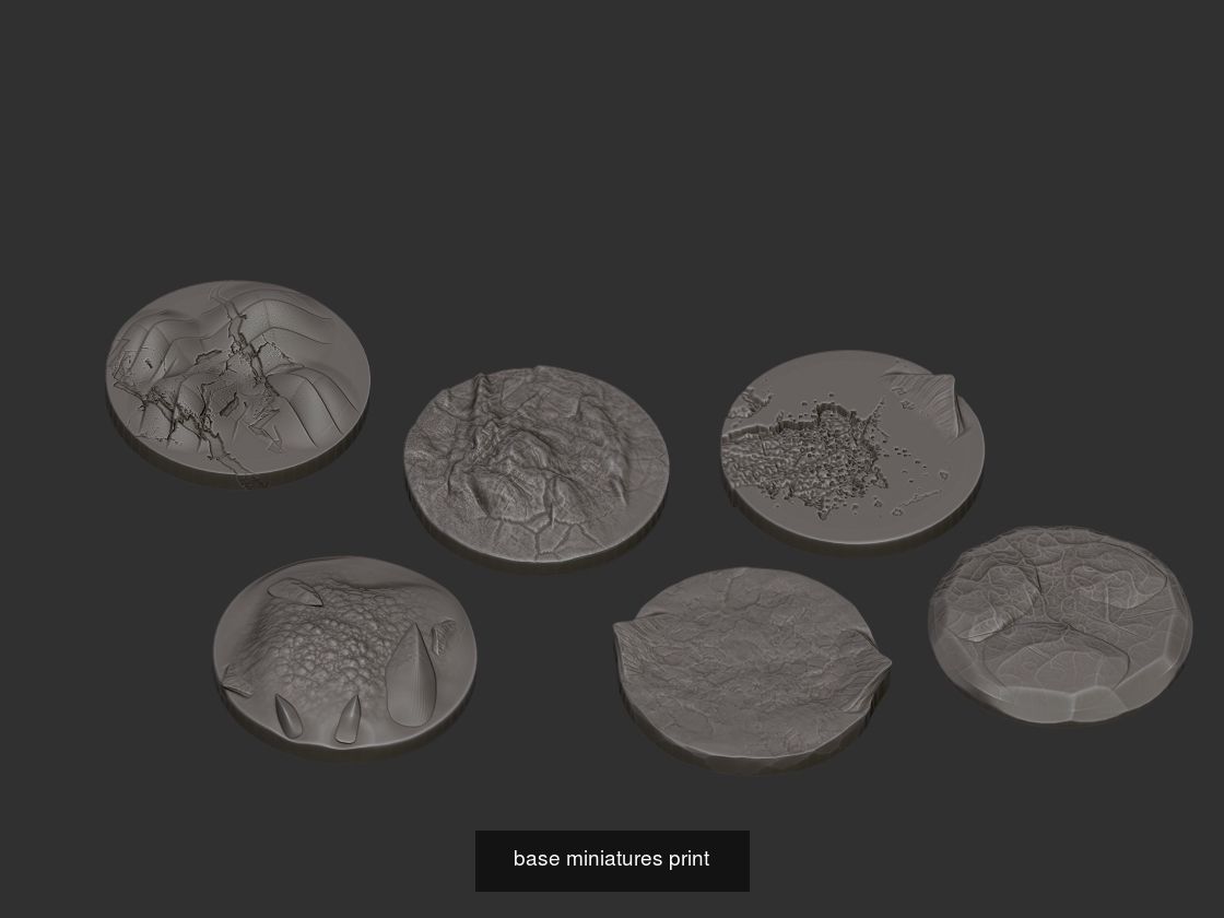 base miniatures collection print _1