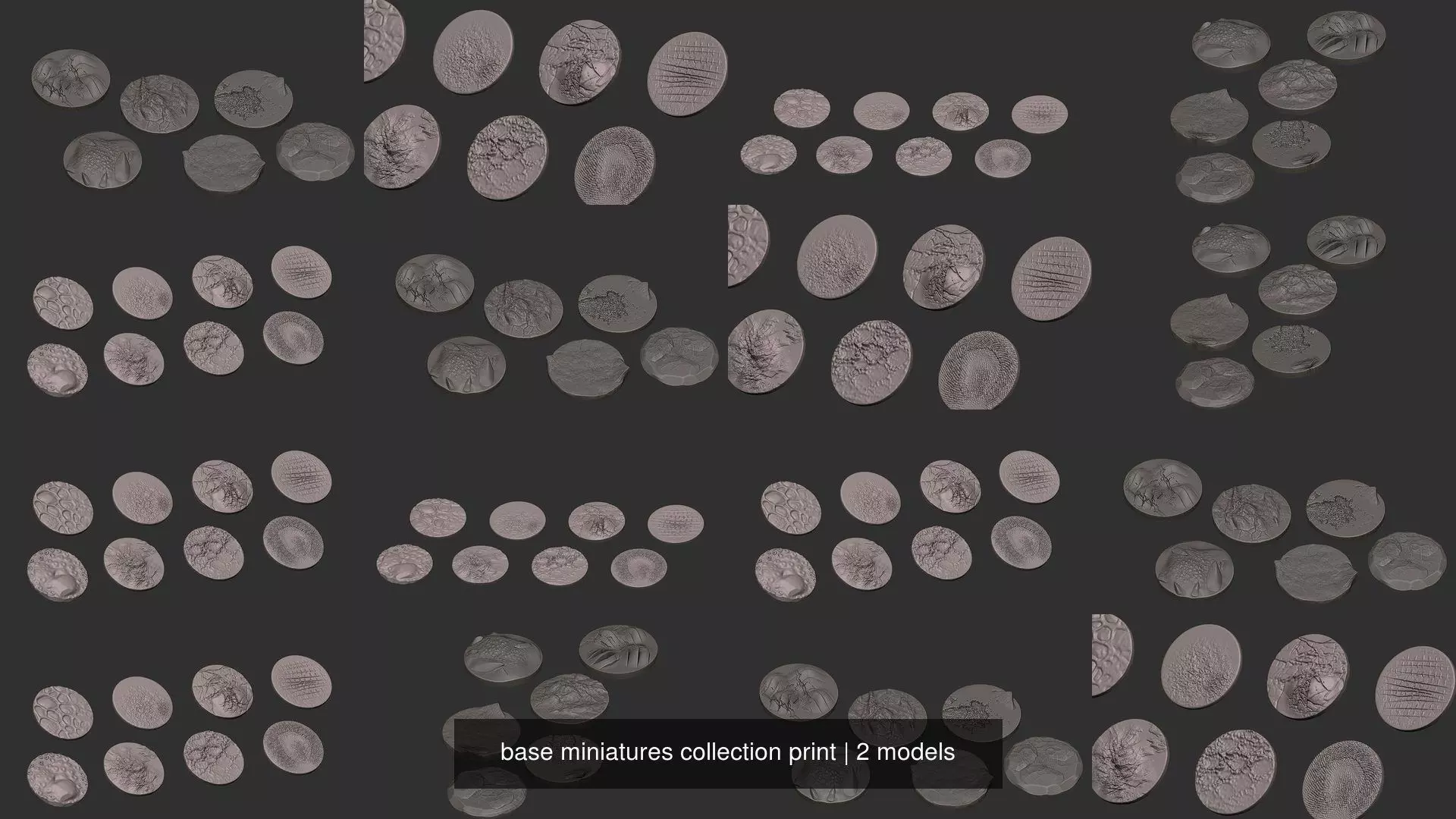 base miniatures collection print _0