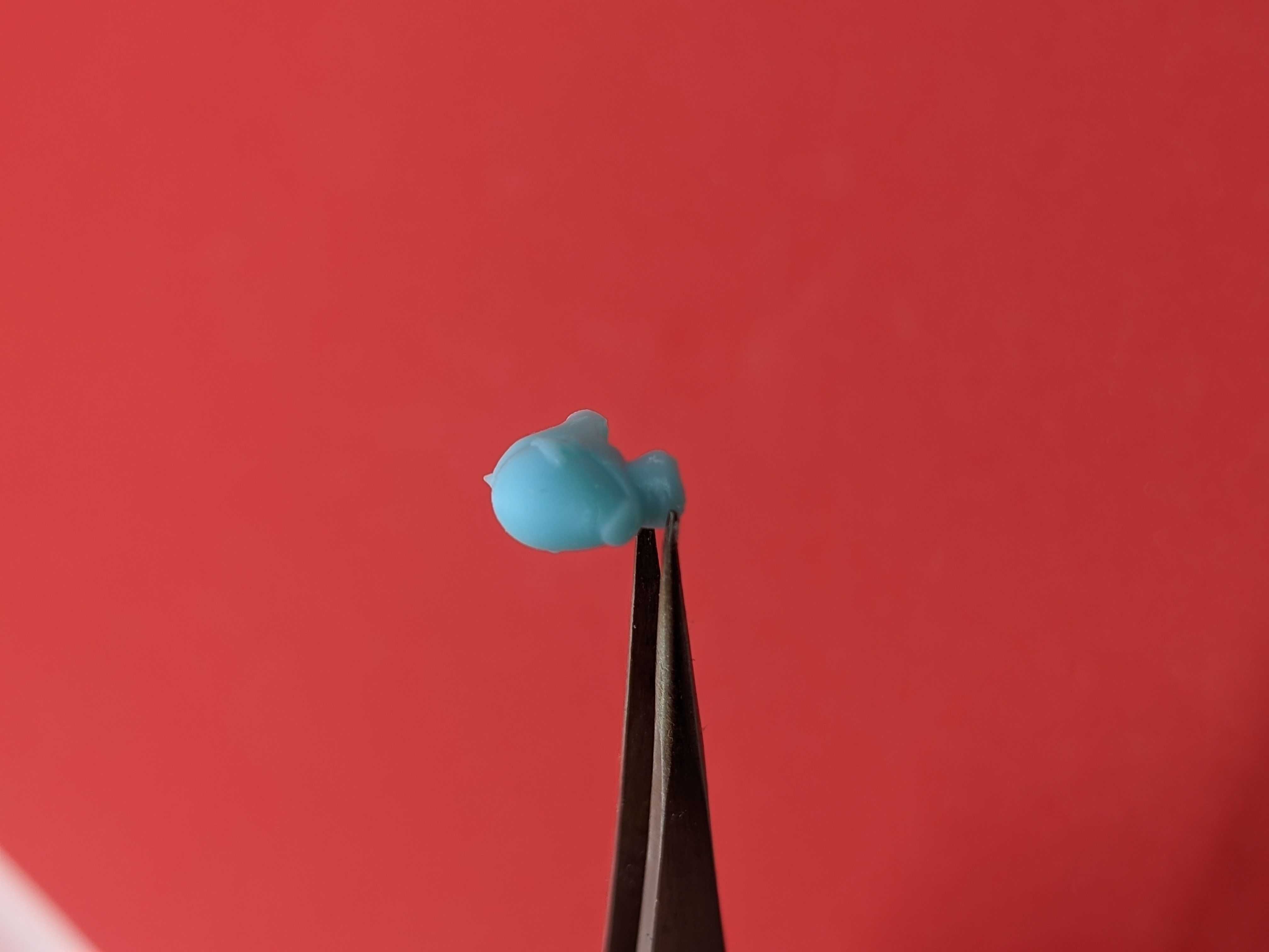 Evil Space Elf - Reaver Helm Set of 3 types 3D print model_11