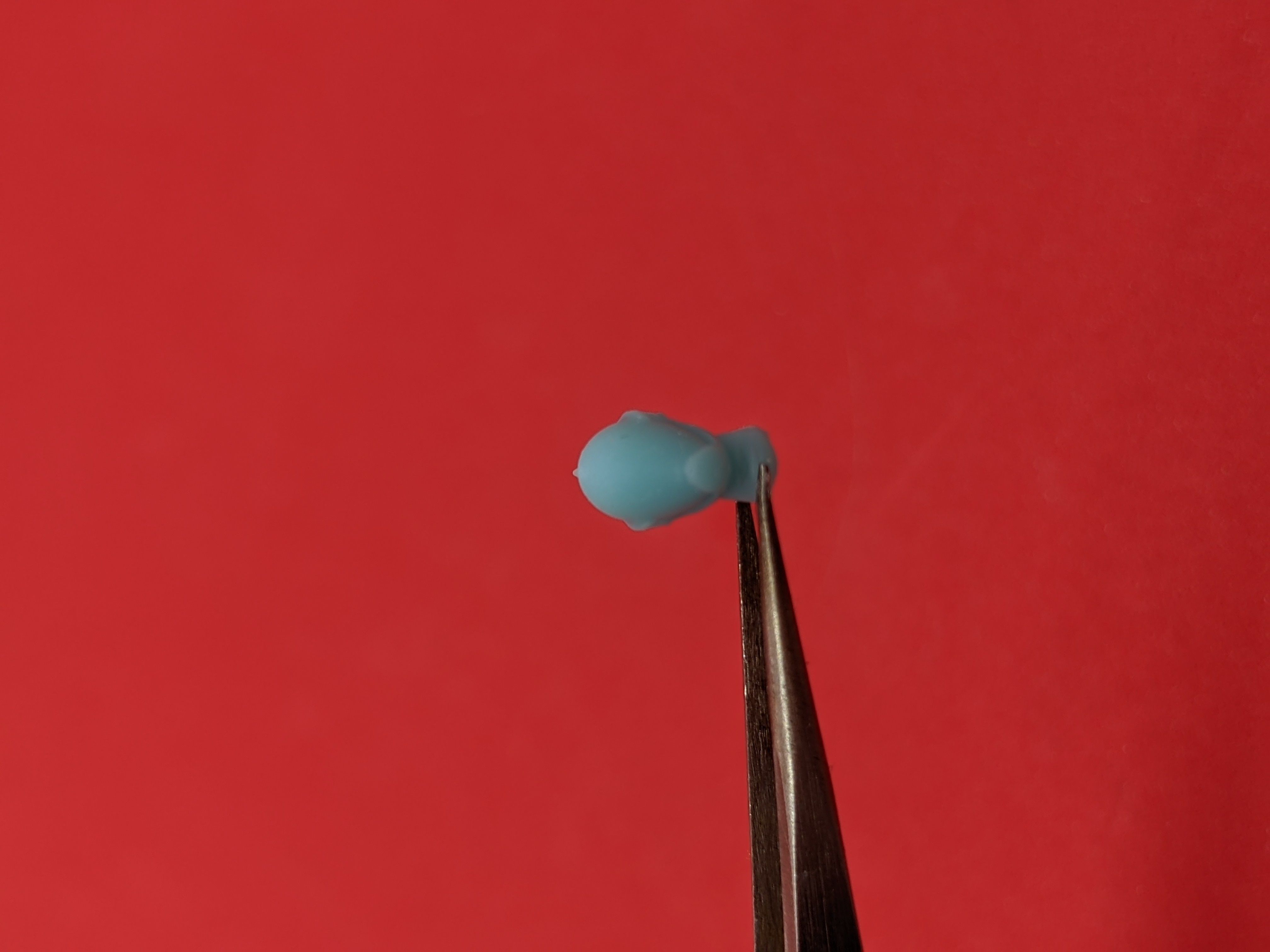 Evil Space Elf - Reaver Helm Set of 3 types 3D print model_10