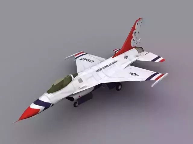F16 Thunderbird