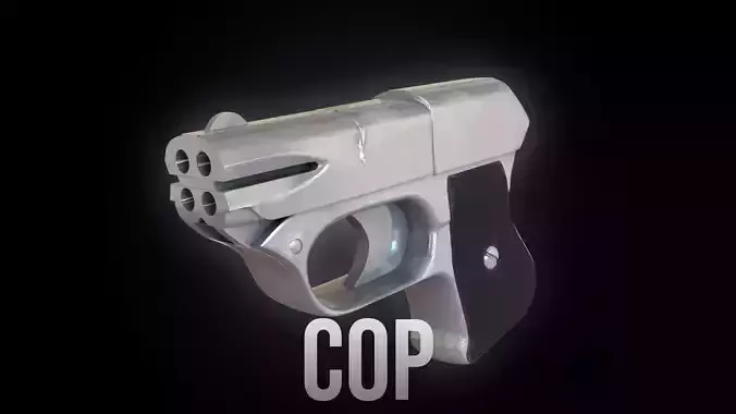 Cop 357 Derringer