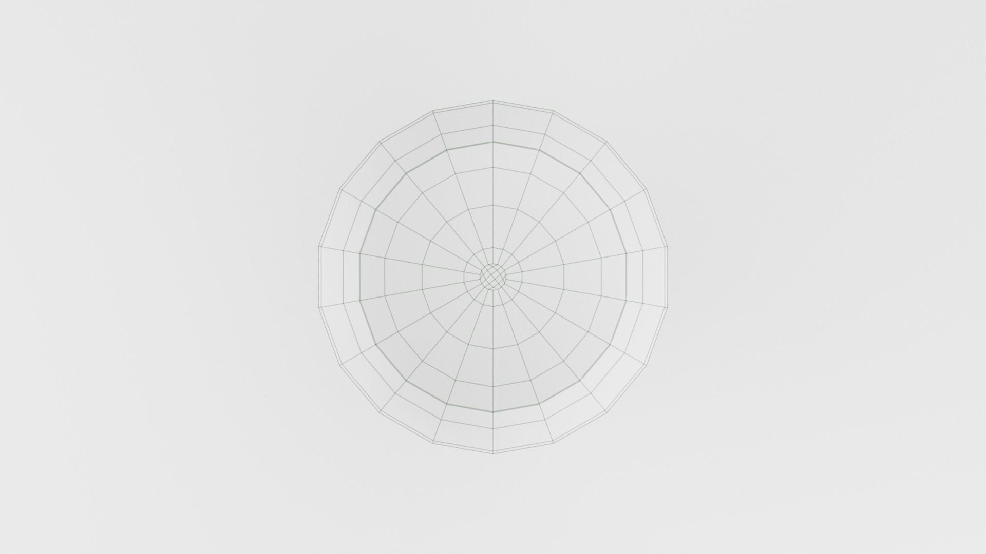 Cosmetic Bottle and Tube Set Low-poly 3D model_49