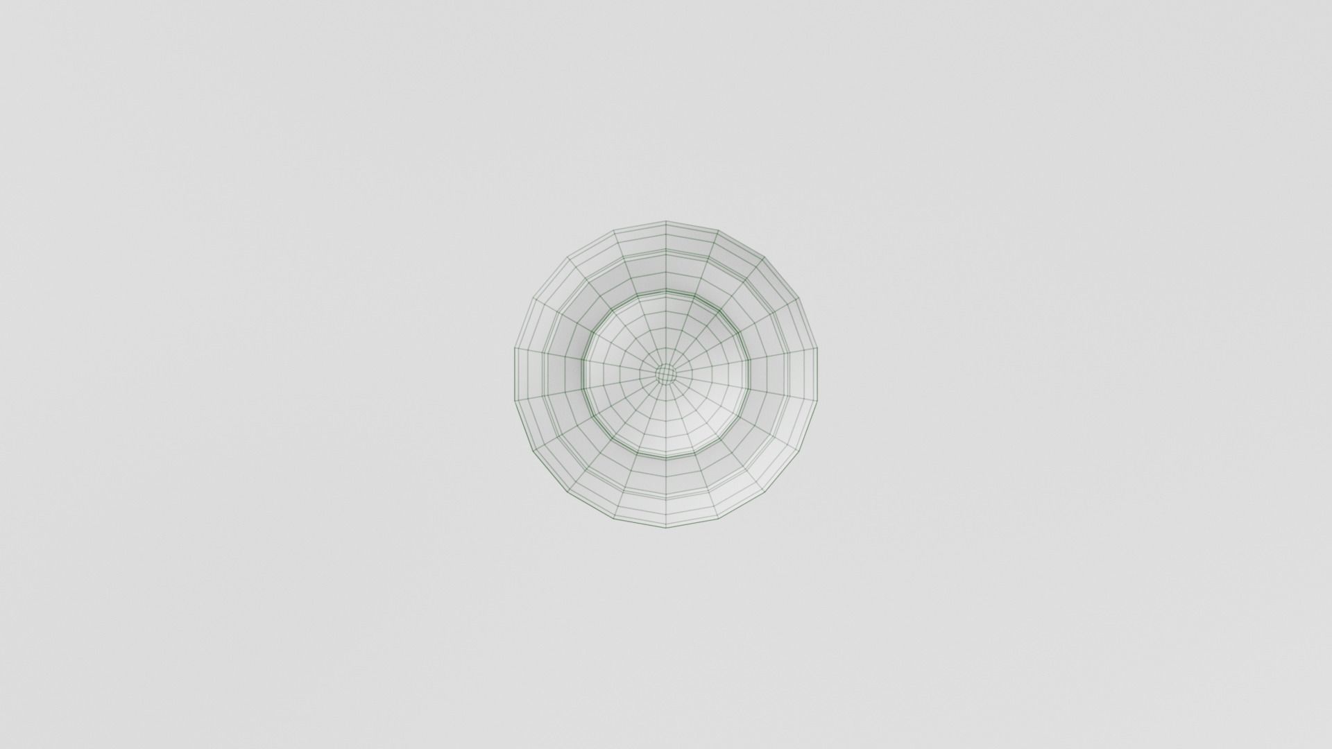 Cosmetic Bottle and Tube Set Low-poly 3D model_50