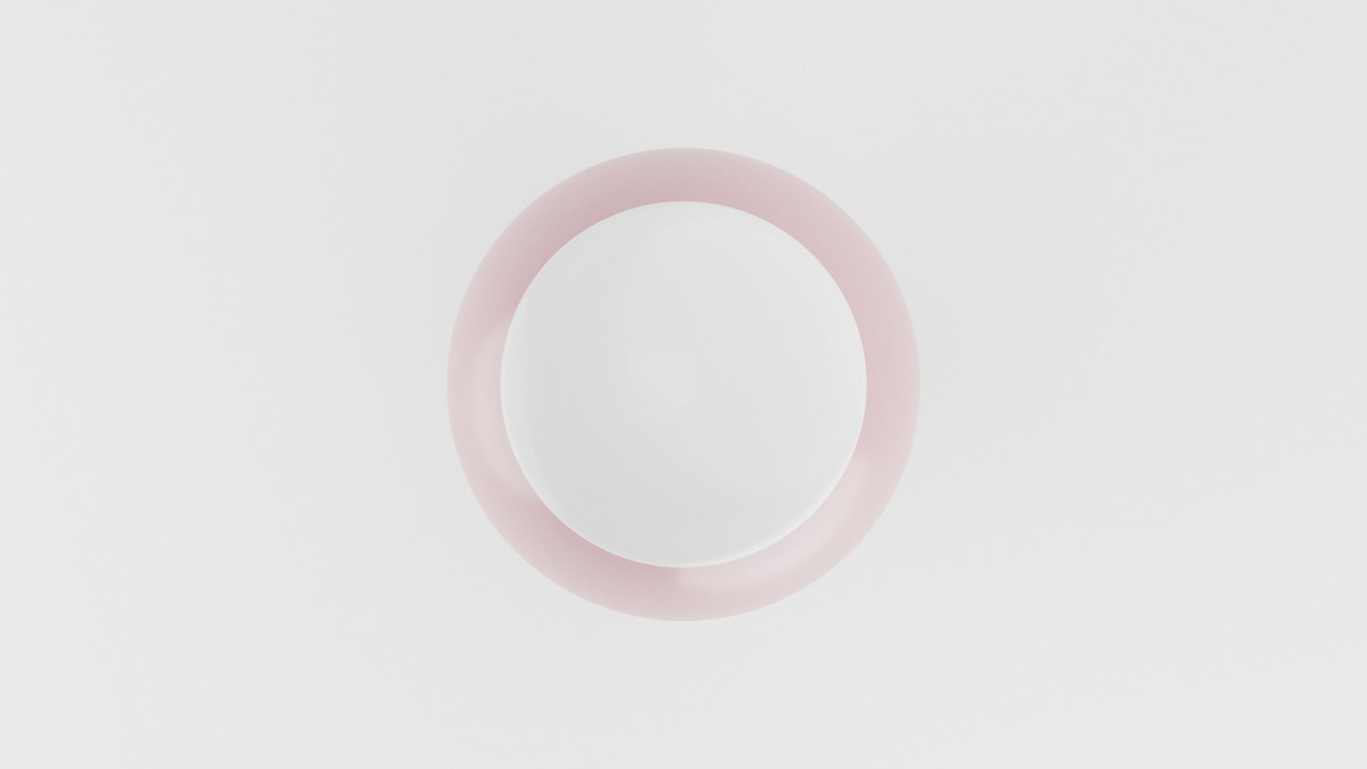 Cosmetic Bottle and Tube Set Low-poly 3D model_35