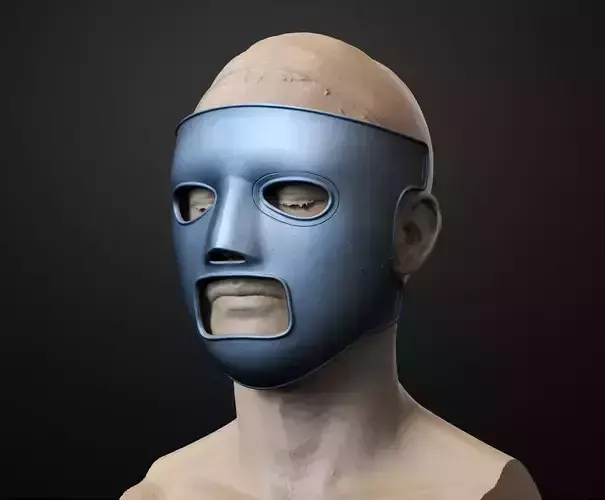 Slipknot Mask Cosplay Corey Taylor Costumes Mask for 3d print   