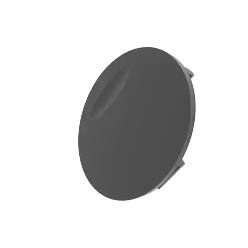 Opel Astra front bumper tow towing eye cover cap 90559482 3D print model