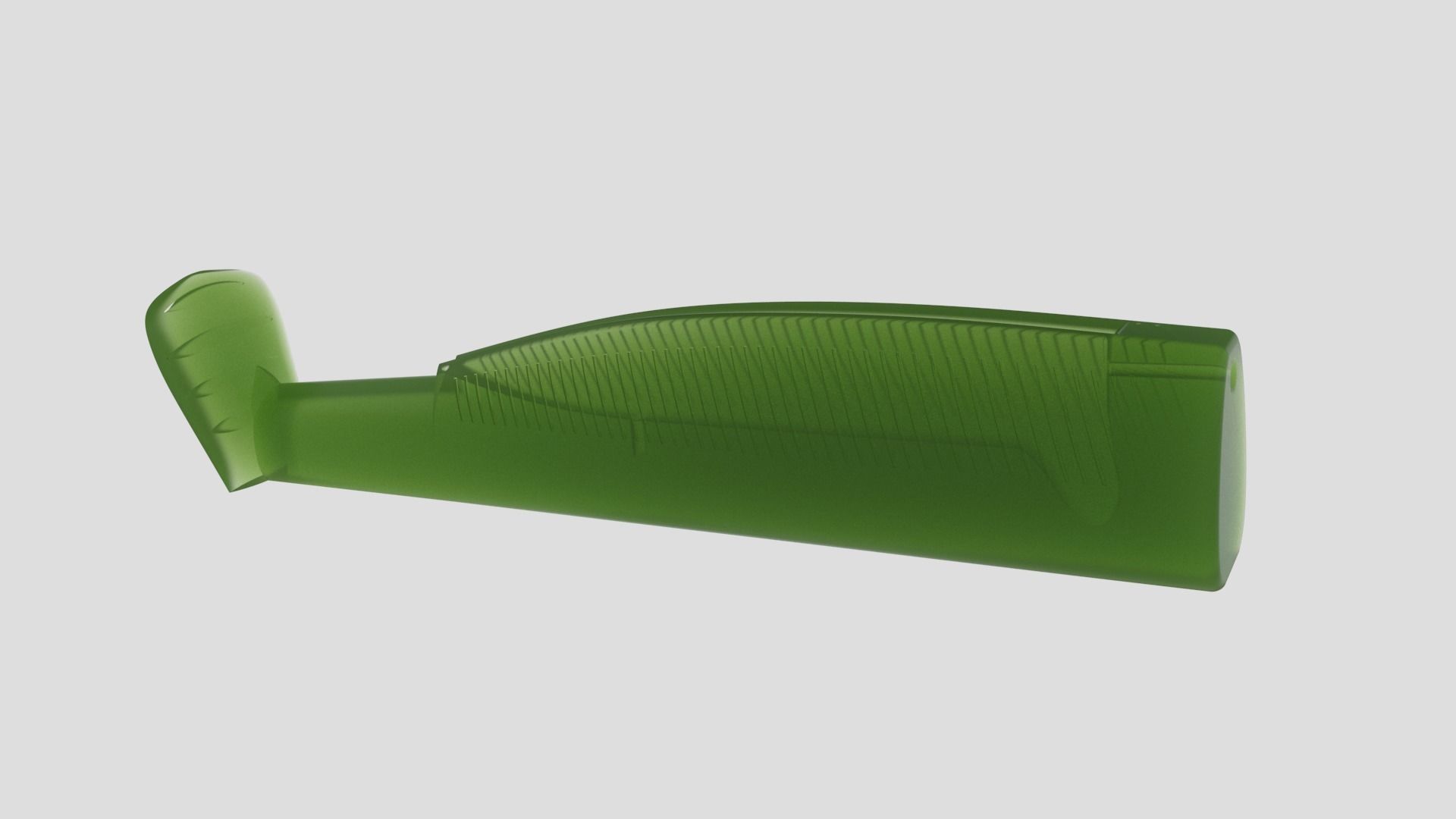Split Belly Soft Bait 3D Printable 3D print model_8