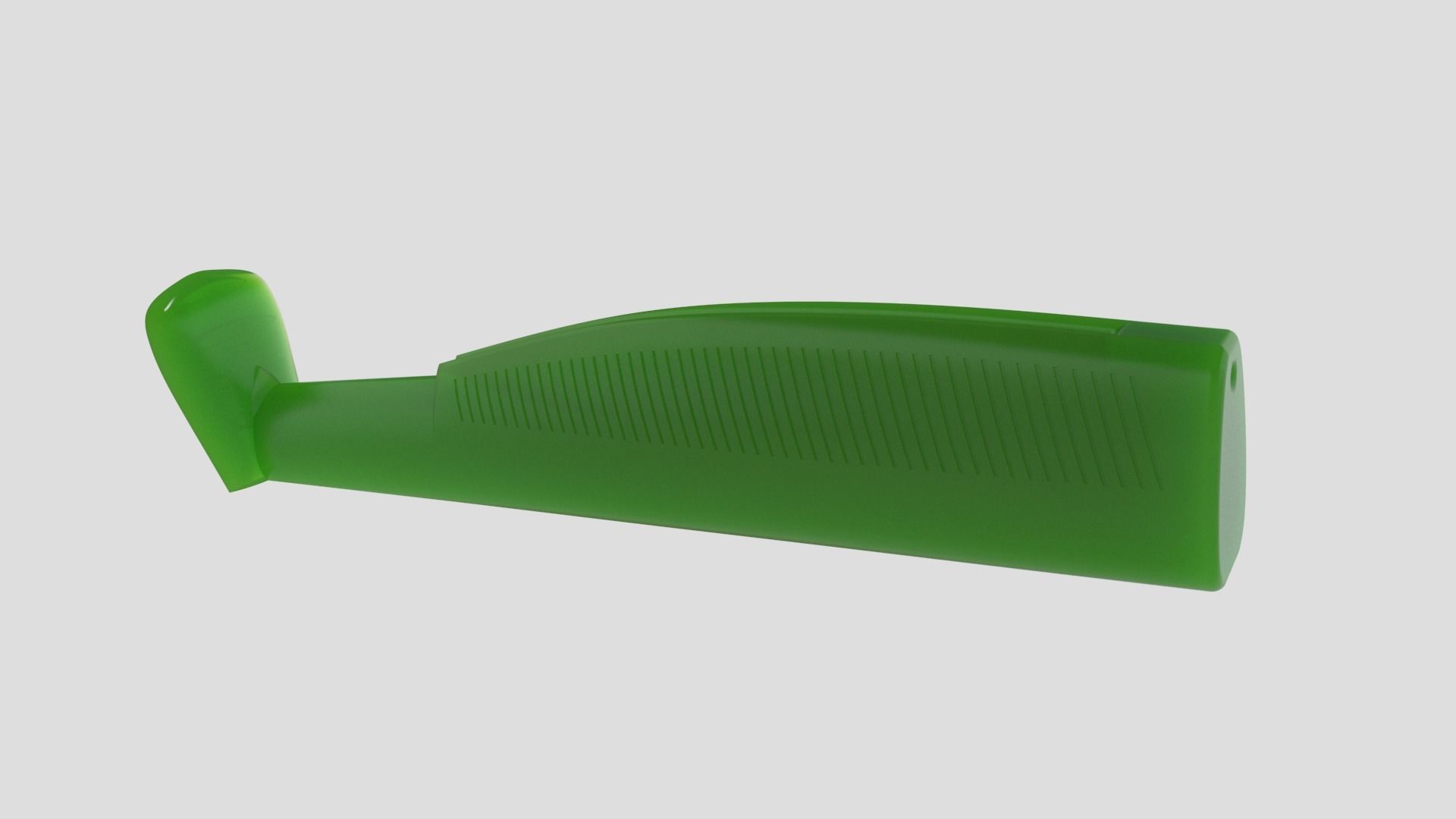 Split Belly Soft Bait 3D Printable 3D print model_6