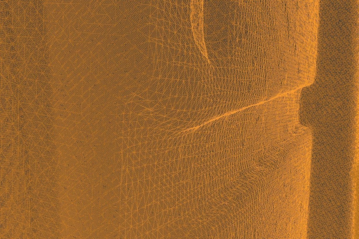 Battery for Drone Mavic Air 2 from DJI 3D model_9