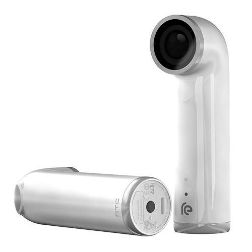 HTC RE Camera All Colors 3D model