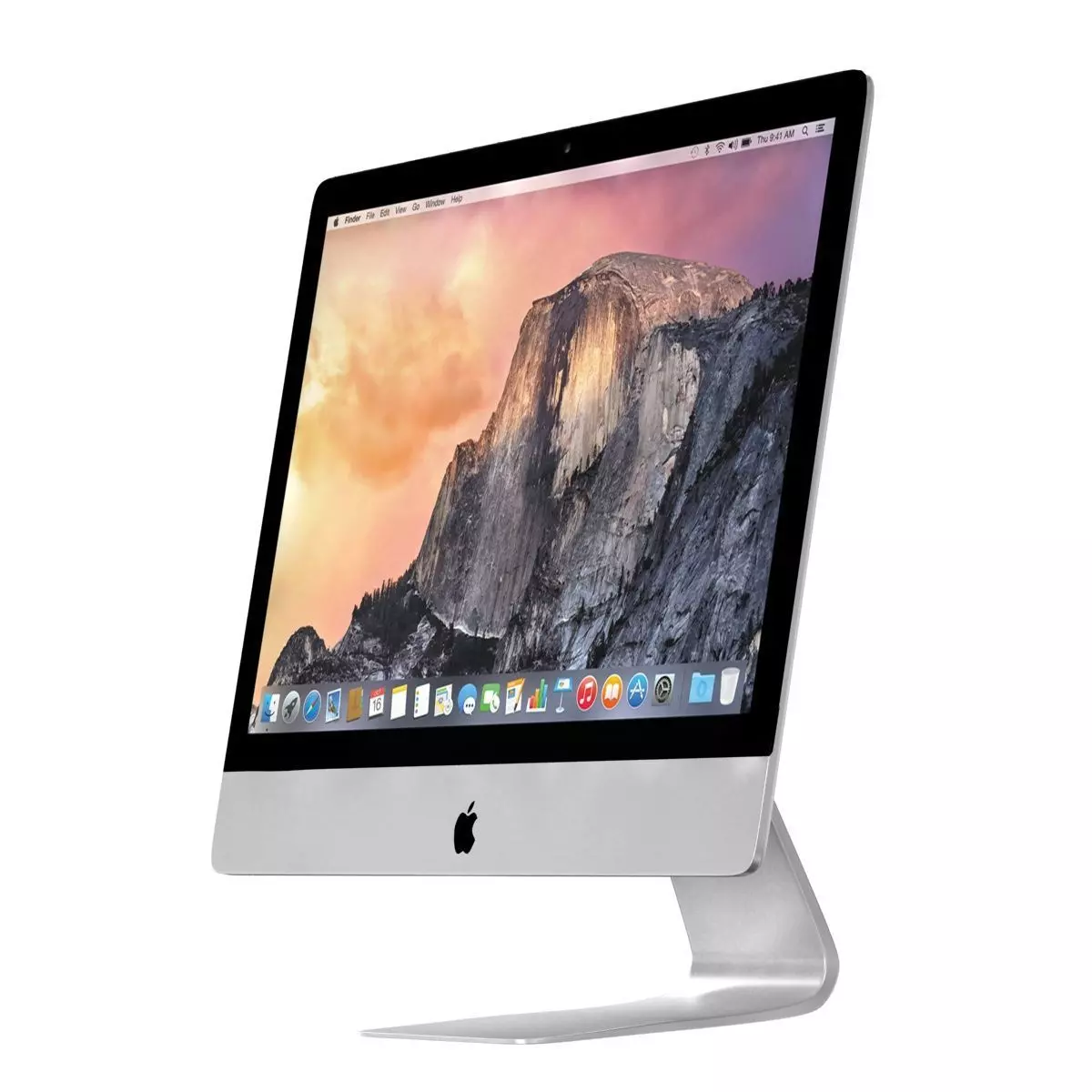 Apple iMac 2015 Retina 5K Display 3D model