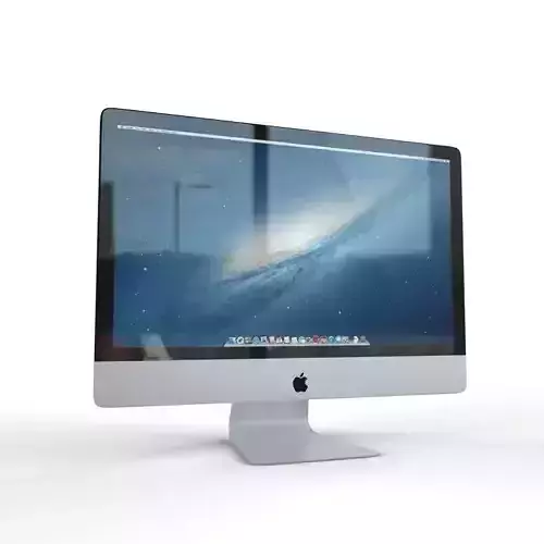 The New iMac 2014
