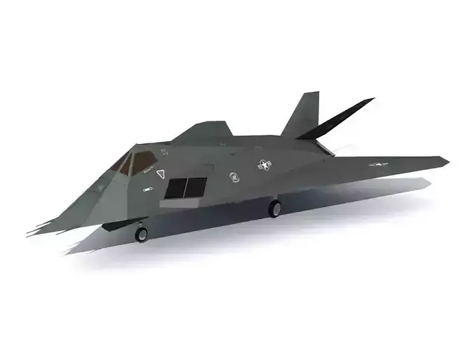 Stealth Fighter