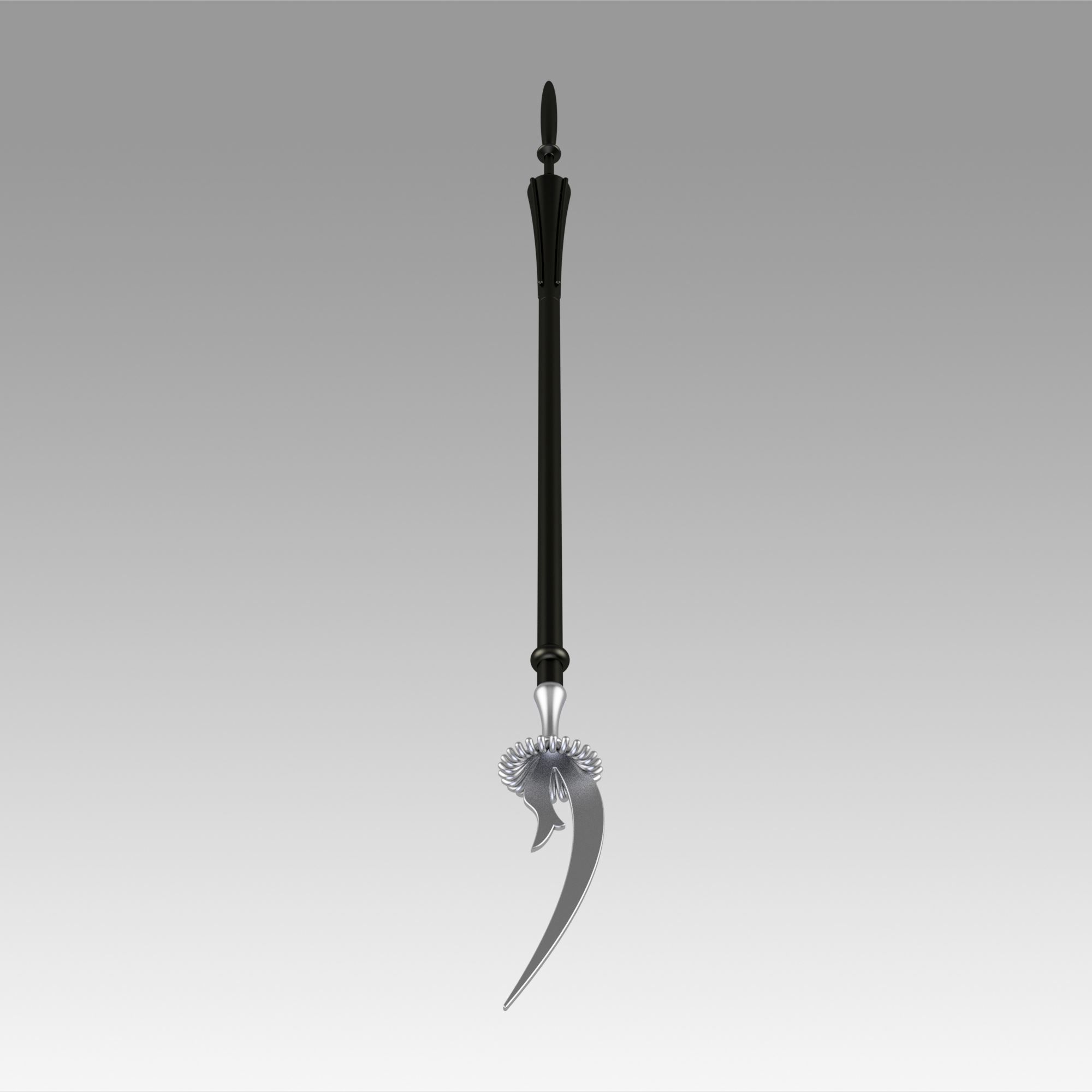 Sailor Moon S Tomoe Hotaru Sailor Saturn Princess Saturn 3D print model_5