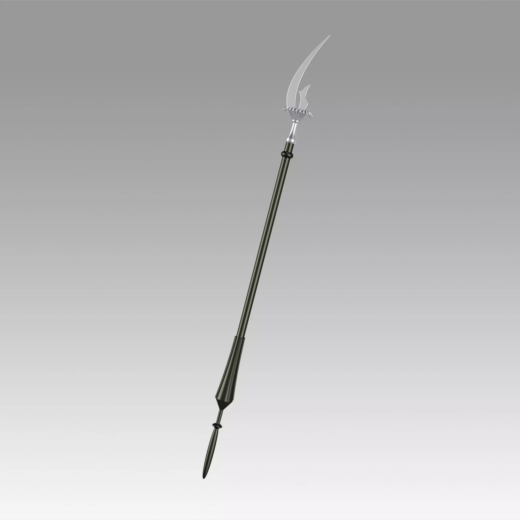 Sailor Moon S Tomoe Hotaru Sailor Saturn Princess Saturn 3D print model_0