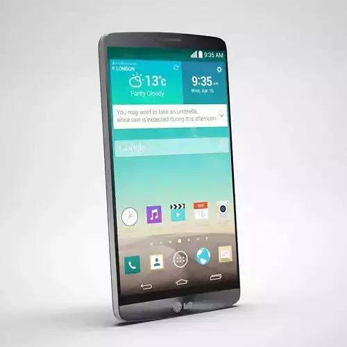 LG G3 Black
