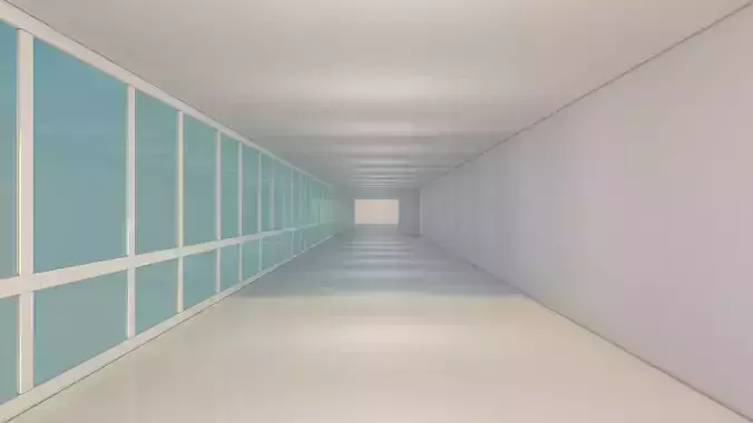 Sci Fi Tunnel