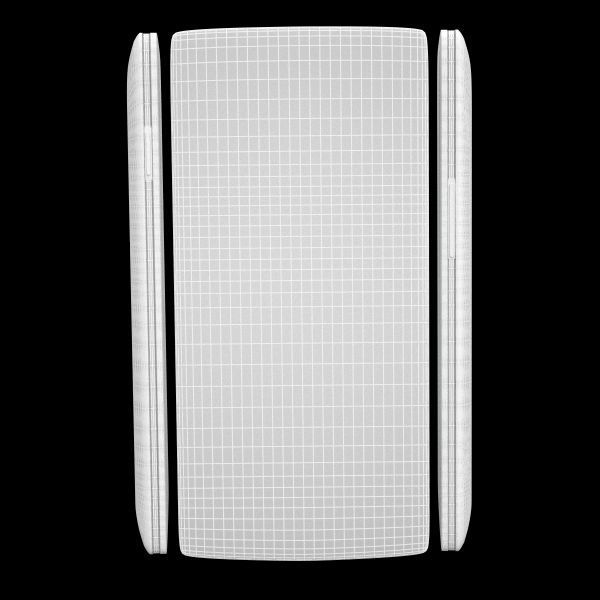 Oppo Find 7 3D model_5