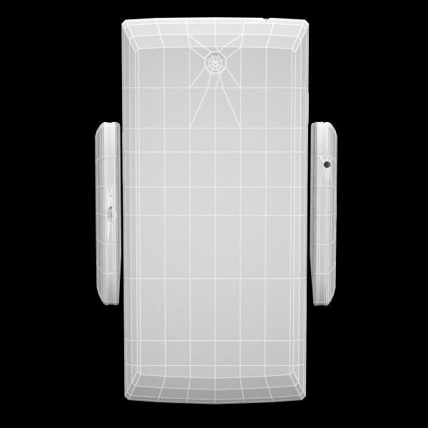 Oppo Find 7 3D model_9