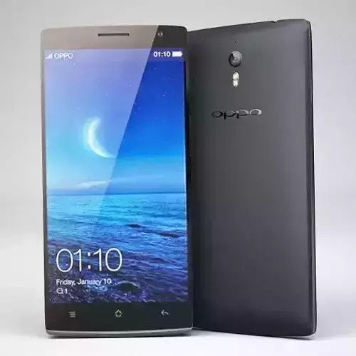 Oppo Find 7 Black