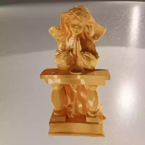 Priere d un ange 3d print