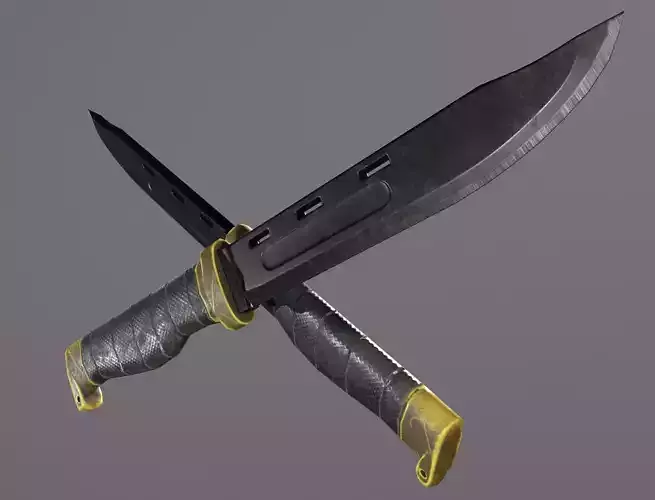Knife