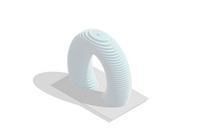 Modern Hotel Design 3D model_2