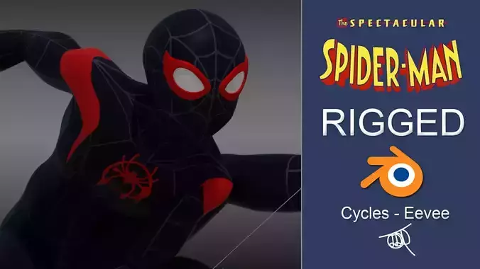 Spectacular Spider - Man Into The Spider Verse