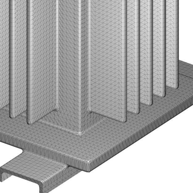 Electrical Transformer 3D print model_6