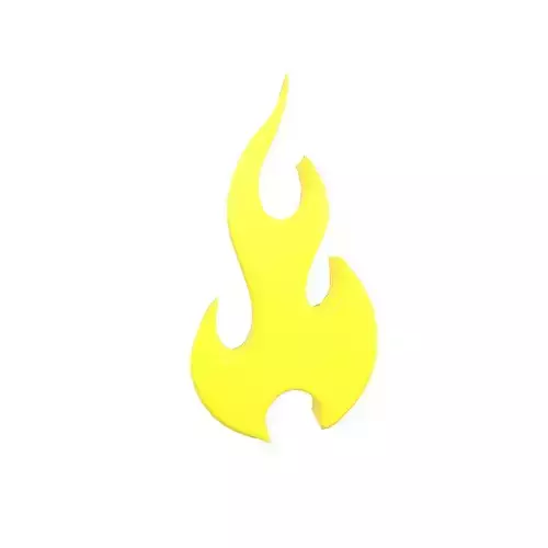 Fire Symbol v9 006