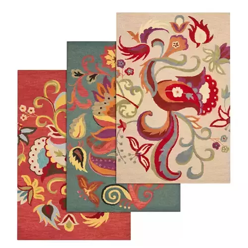 Rug Set 2289