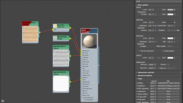 CGI - Architectural Visualization scene 3D model_14