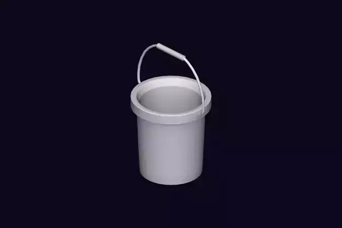 Plastic Bucket