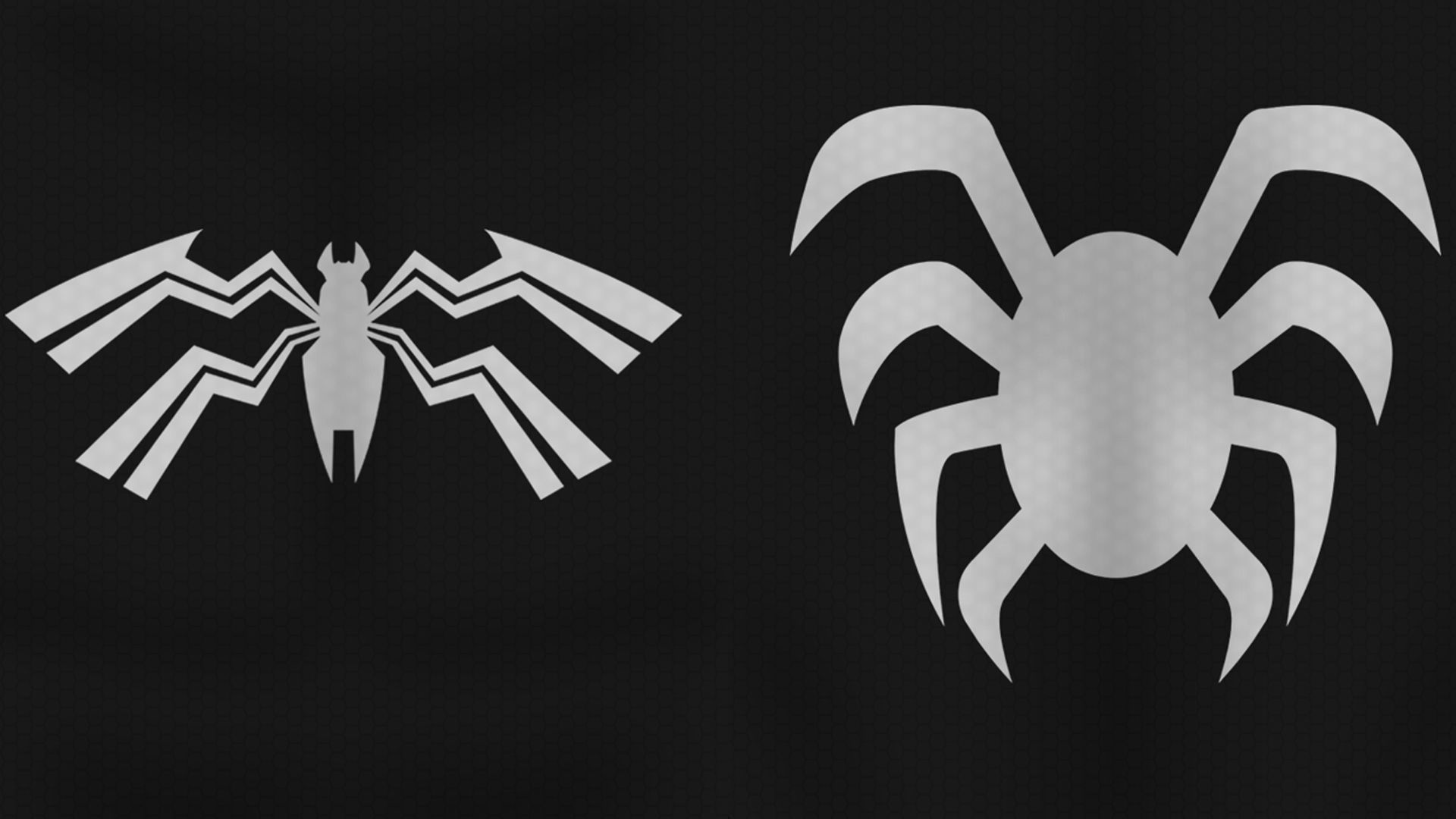 Spectacular Spider - Man Symbiote Suit 2 Low-poly 3D model_2