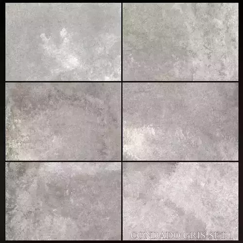 Peronda Condado Gris Set 1