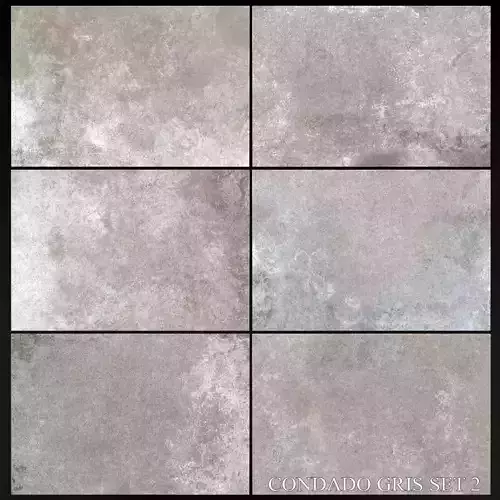 Peronda Condado Gris Set 2