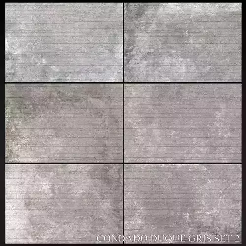 Peronda Condado Duque Gris Set 2