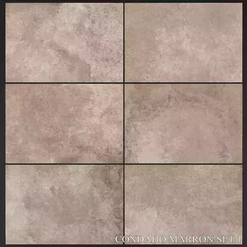 Peronda Condado Marron Set 1