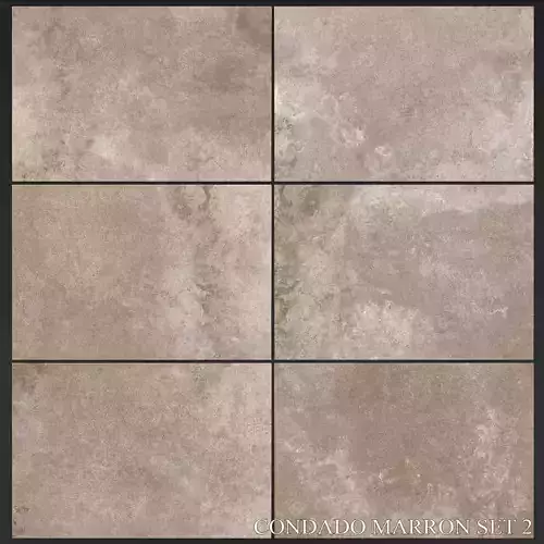 Peronda Condado Marron Set 2