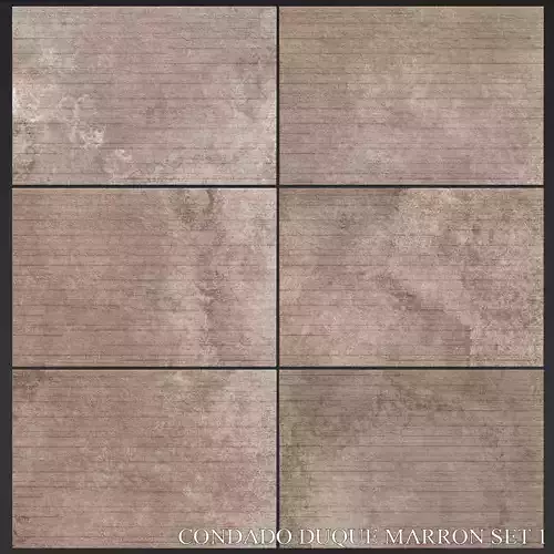 Peronda Condado Duque Marron Set 1