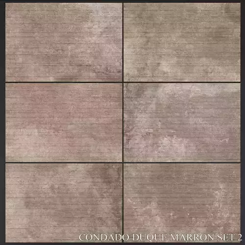 Peronda Condado Duque Marron Set 2