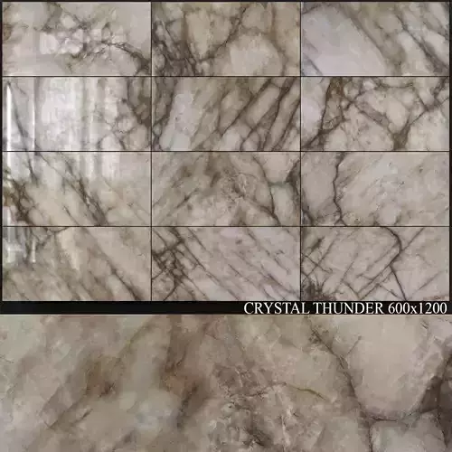 Peronda Crystal Thunder 600x1200