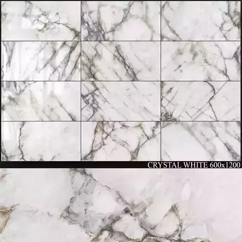 Peronda Crystal White 600x1200