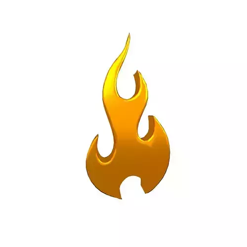 Fire Symbol v9 011