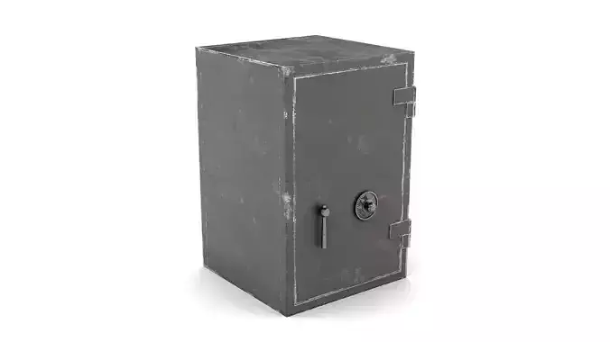 Metal Safe