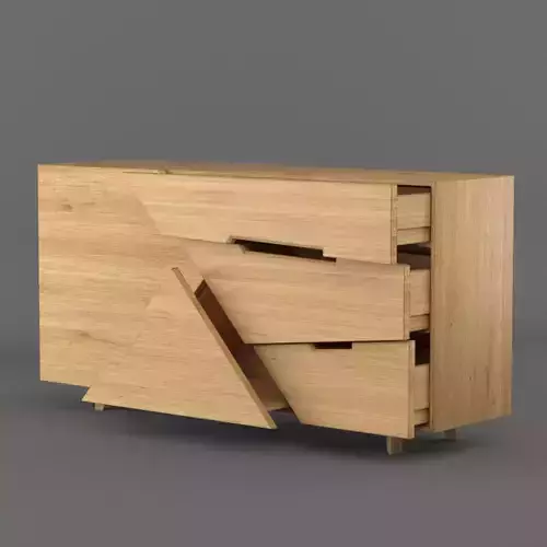 TANGRAM Sideboard