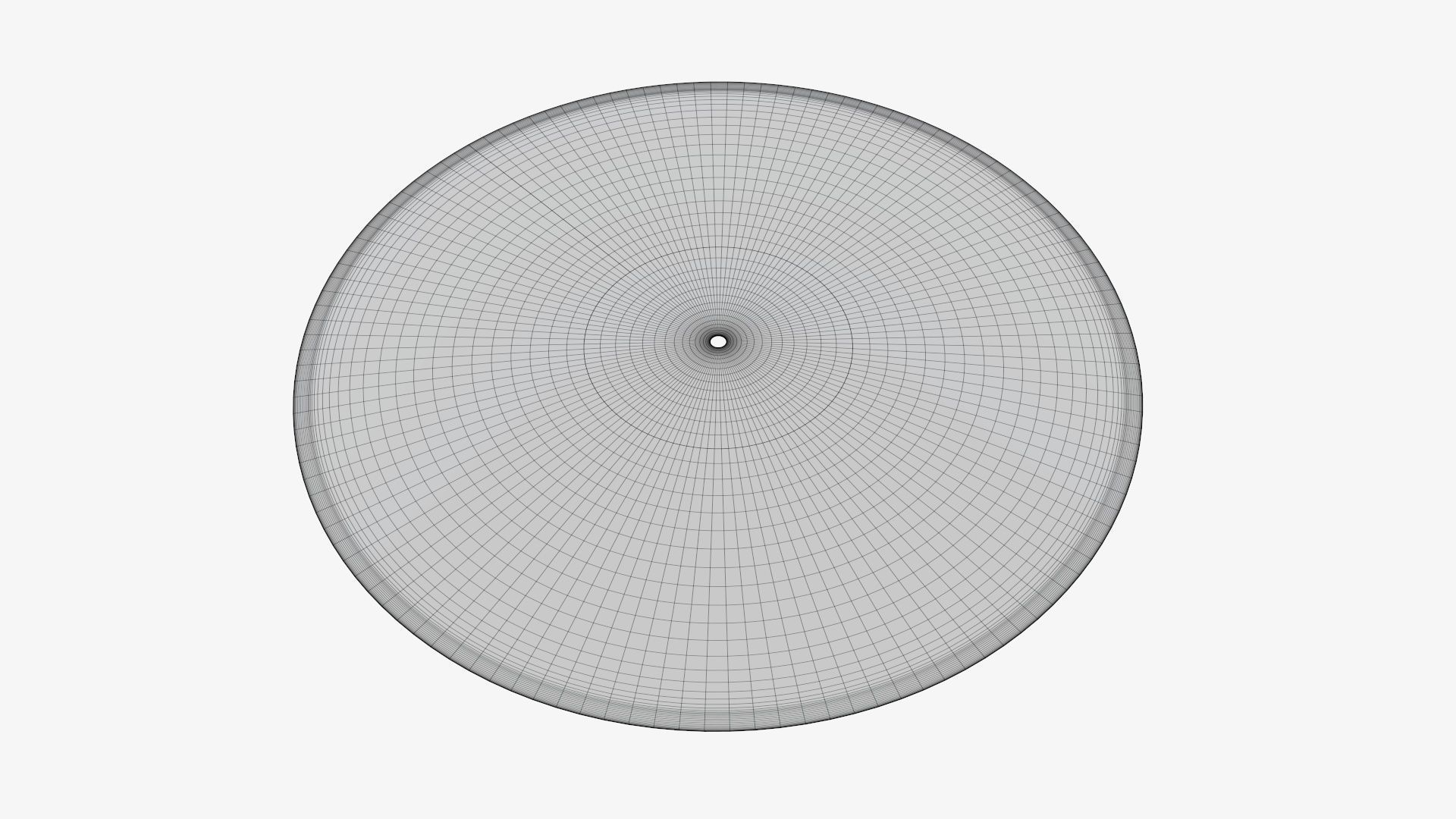 Vinyl record mockup 02 3D model_4