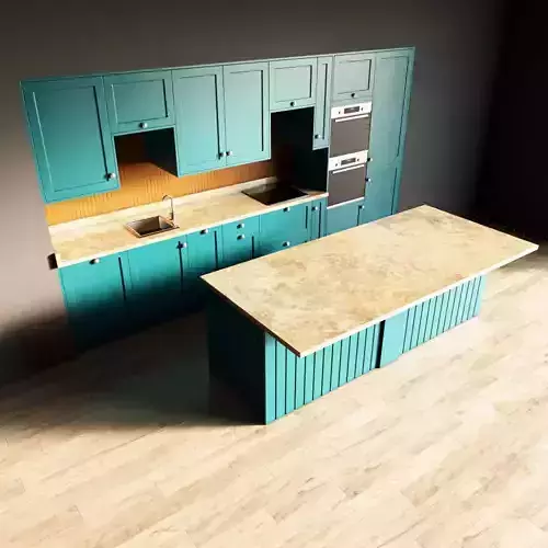 100-Kitchen4 matte 9