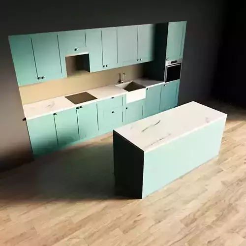 106-Kitchen10 matte 9